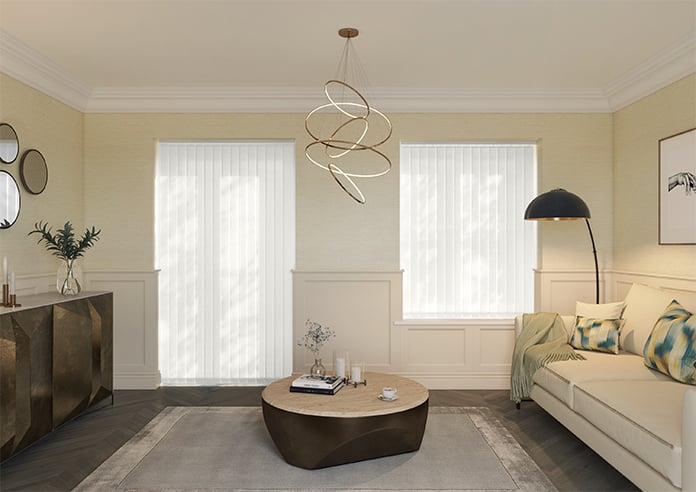 Burlington, Cameo - Vertical Blind - Image 9